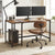Bureau Style Industriel