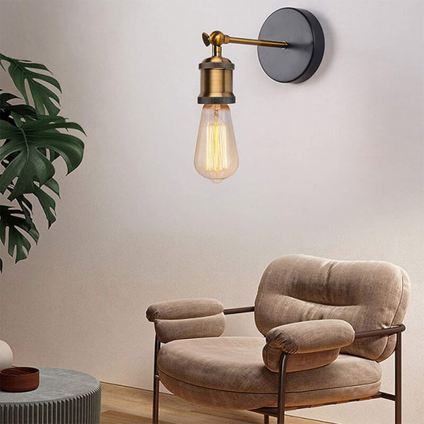 Magnifique Applique Murale Vintage Industrielle pour la maison