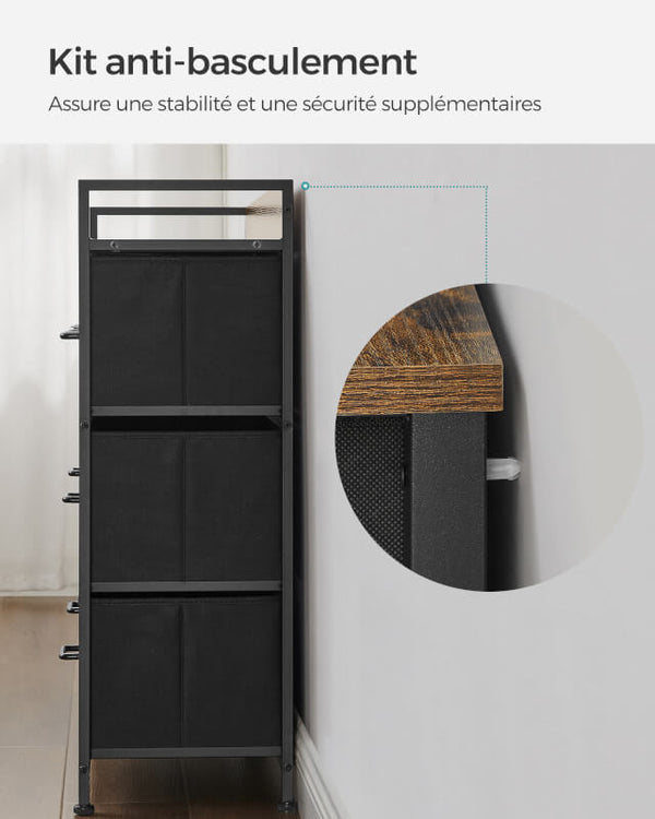 Superbe Enfilade Industrielle de qualité