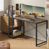 Bureau Bois Métal