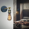 Luxueux Applique Murale Vintage Industrielle de qualité