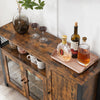 Magnifique Buffet Vitrine Industriel pour la maison