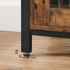 Original Buffet Vitrine Industriel pour la maison
