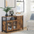 Buffet Vitrine Industriel