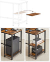 Magnifique Bureau Atelier Industriel pour la maison