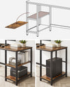 Luxueux Bureau Style Industriel de qualité