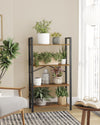 Magnifique Etagère Industrielle Bois et Métal pour la maison