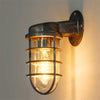 Lampe Murale Industrielle