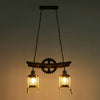 Lustre Industriel Atelier