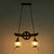 Lustre Industriel Atelier