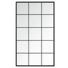 Magnifique Miroir Effet Verrière haute qualité