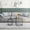 Magnifique Table Gigogne Industrielle pour la maison